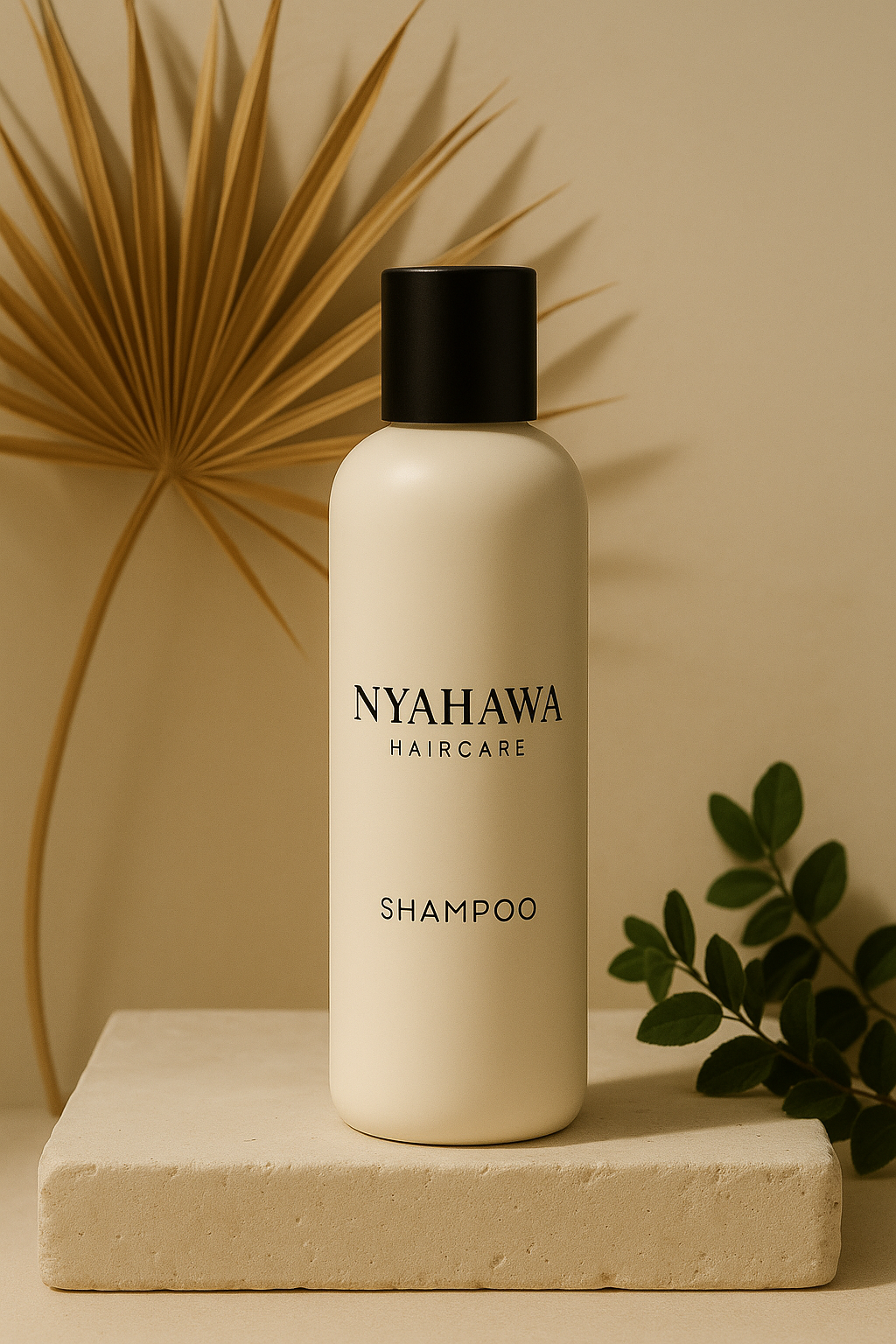 nyahawa organic shampoo £16.99