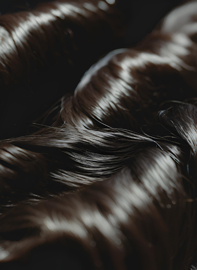 Natural black Virgin Vietnamese bundles
