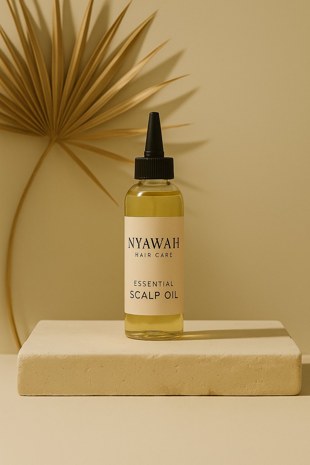 nyahawa organic essential scalp oil £9.99