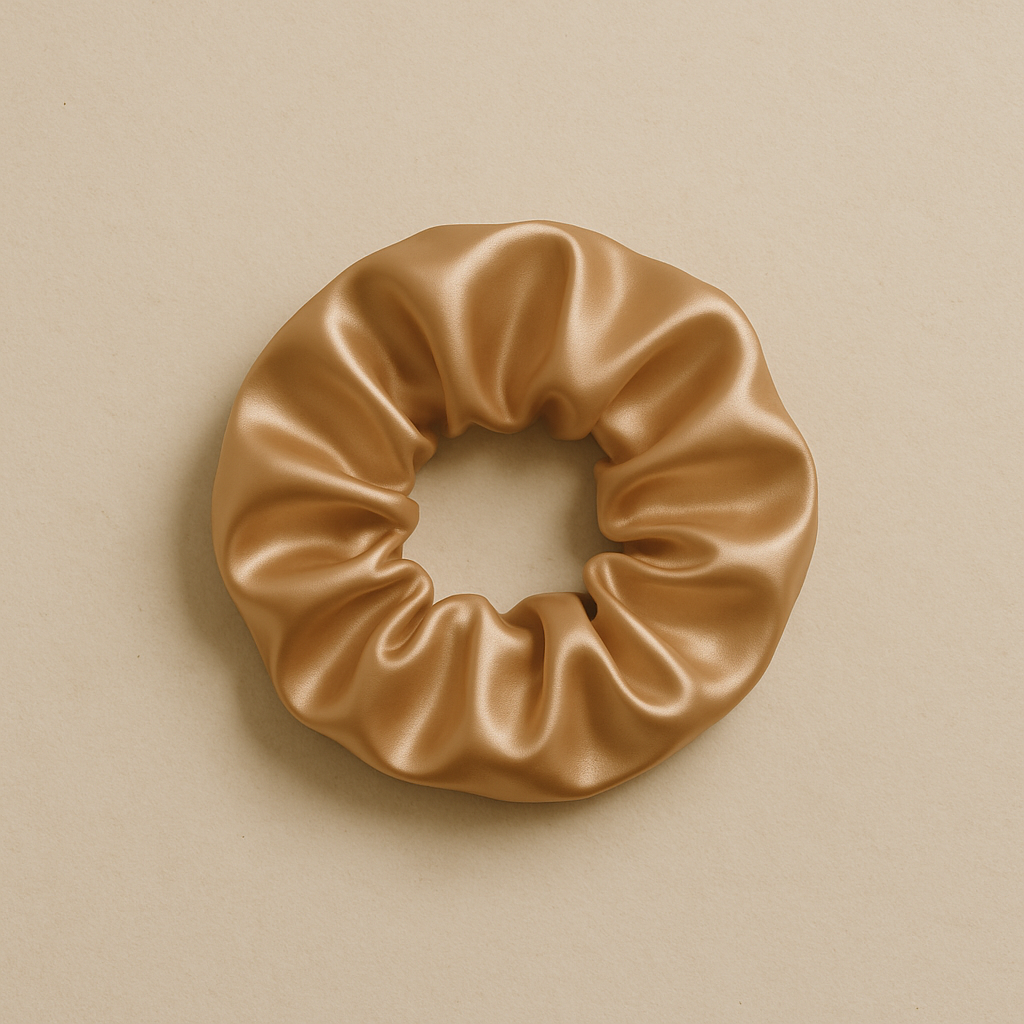 XL Silk scrunchie